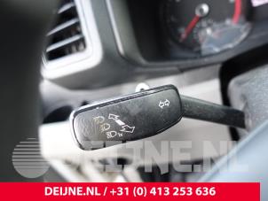 MAN TGE 2.0 TDI Vehículo de desguace (2021, Blanco)