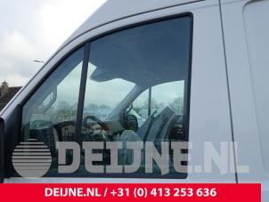MAN TGE 2.0 TDI Vehículo de desguace (2021, Blanco)