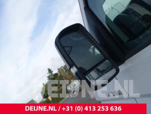 MAN TGE 2.0 TDI Vehículo de desguace (2021, Blanco)