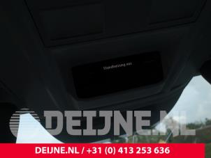MAN TGE 2.0 TDI Vehículo de desguace (2021, Blanco)