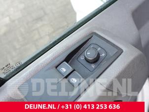 MAN TGE 2.0 TDI Vehículo de desguace (2021, Blanco)