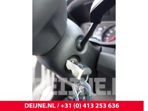 MAN TGE 2.0 TDI Vehículo de desguace (2021, Blanco)