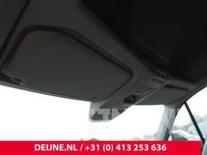 MAN TGE 2.0 TDI Vehículo de desguace (2021, Blanco)