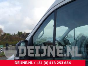 MAN TGE 2.0 TDI Vehículo de desguace (2021, Blanco)