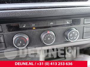 MAN TGE 2.0 TDI Vehículo de desguace (2021, Blanco)