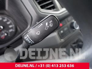 MAN TGE 2.0 TDI Vehículo de desguace (2021, Blanco)