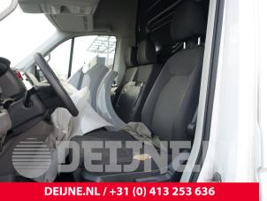 MAN TGE 2.0 TDI Vehículo de desguace (2021, Blanco)