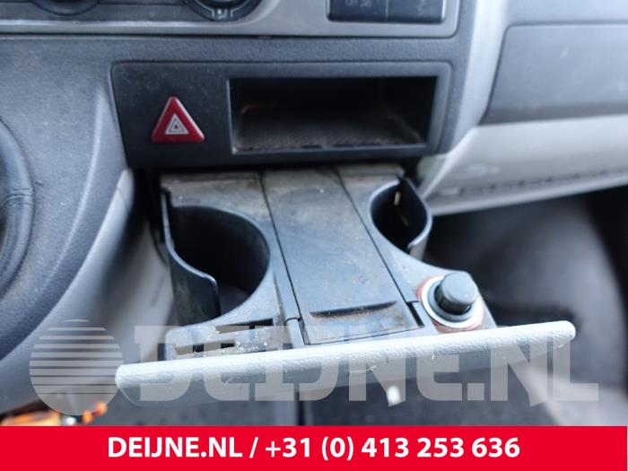 Volkswagen Transporter T5 2.0 BiTDI DRF Épave (2011, Métallisé, Gris argenté)