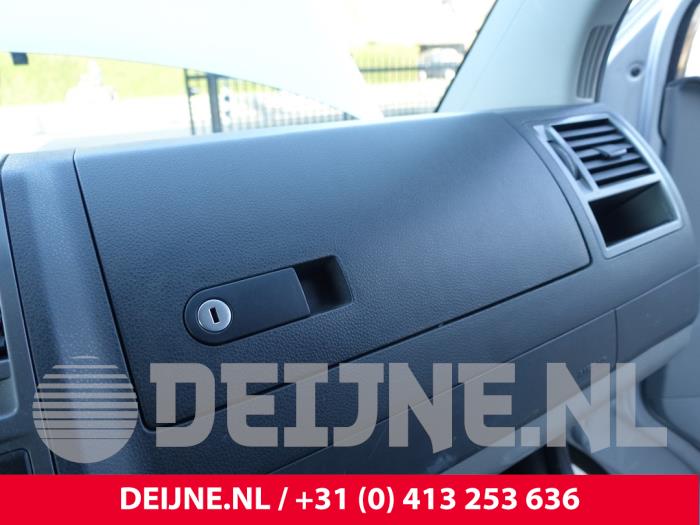 Volkswagen Transporter T5 2.0 BiTDI DRF Épave (2011, Métallisé, Gris argenté)