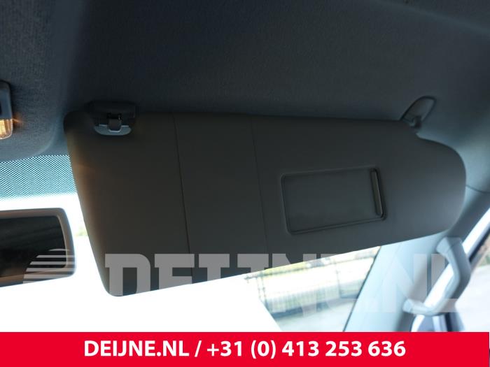 Volkswagen Transporter T5 2.0 BiTDI DRF Épave (2011, Métallisé, Gris argenté)