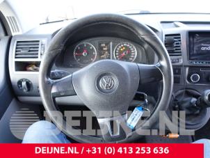 Volkswagen Transporter T5 2.0 BiTDI DRF Épave (2011, Métallisé, Gris argenté)