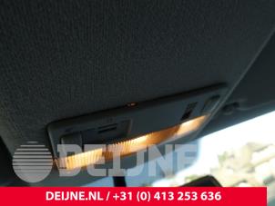 Volkswagen Transporter T5 2.0 BiTDI DRF Épave (2011, Métallisé, Gris argenté)