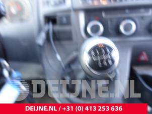 Volkswagen Transporter T5 2.0 BiTDI DRF Épave (2011, Métallisé, Gris argenté)
