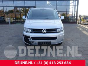 Volkswagen Transporter T5 2.0 BiTDI DRF Épave (2011, Métallisé, Gris argenté)