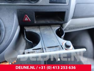 Volkswagen Transporter T5 2.0 BiTDI DRF Épave (2011, Métallisé, Gris argenté)