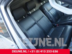 Volkswagen Transporter T5 2.0 BiTDI DRF Épave (2011, Métallisé, Gris argenté)