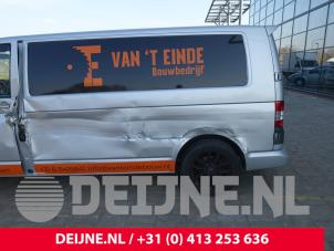 Volkswagen Transporter T5 2.0 BiTDI DRF Épave (2011, Métallisé, Gris argenté)