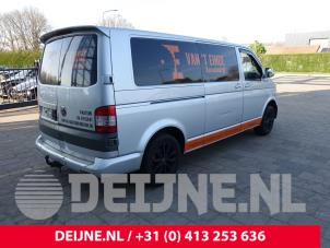 Volkswagen Transporter T5 2.0 BiTDI DRF Épave (2011, Métallisé, Gris argenté)