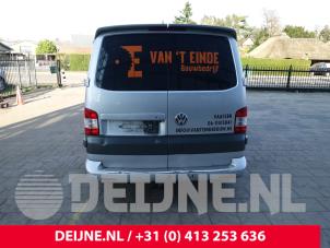 Volkswagen Transporter T5 2.0 BiTDI DRF Épave (2011, Métallisé, Gris argenté)