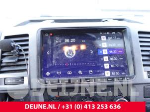 Volkswagen Transporter T5 2.0 BiTDI DRF Épave (2011, Métallisé, Gris argenté)