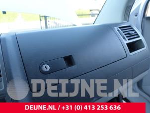 Volkswagen Transporter T5 2.0 BiTDI DRF Épave (2011, Métallisé, Gris argenté)