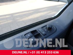Volkswagen Transporter T5 2.0 BiTDI DRF Épave (2011, Métallisé, Gris argenté)
