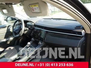 Lynk & Co 01 1.5 PHEV Vehículo de desguace (2021, Negro)