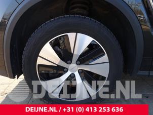 Lynk & Co 01 1.5 PHEV Vehículo de desguace (2021, Negro)