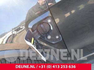Lynk & Co 01 1.5 PHEV Vehículo de desguace (2021, Negro)