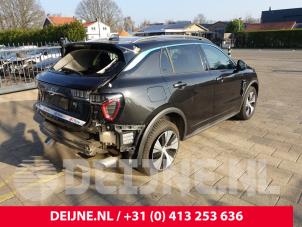 Lynk & Co 01 1.5 PHEV Vehículo de desguace (2021, Negro)