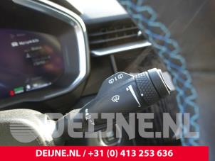 Lynk & Co 01 1.5 PHEV Vehículo de desguace (2021, Negro)