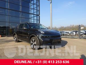 Lynk & Co 01 1.5 PHEV Vehículo de desguace (2021, Negro)
