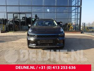Lynk & Co 01 1.5 PHEV Vehículo de desguace (2021, Negro)