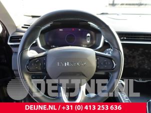 Lynk & Co 01 1.5 PHEV Vehículo de desguace (2021, Negro)