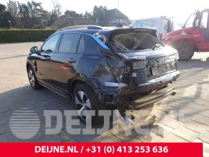 Lynk & Co 01 1.5 PHEV Vehículo de desguace (2021, Negro)