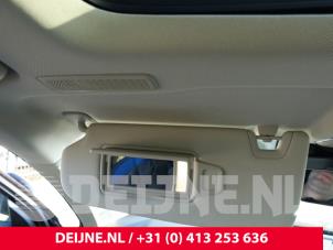 Lynk & Co 01 1.5 PHEV Vehículo de desguace (2021, Negro)