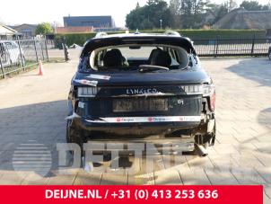 Lynk & Co 01 1.5 PHEV Vehículo de desguace (2021, Negro)