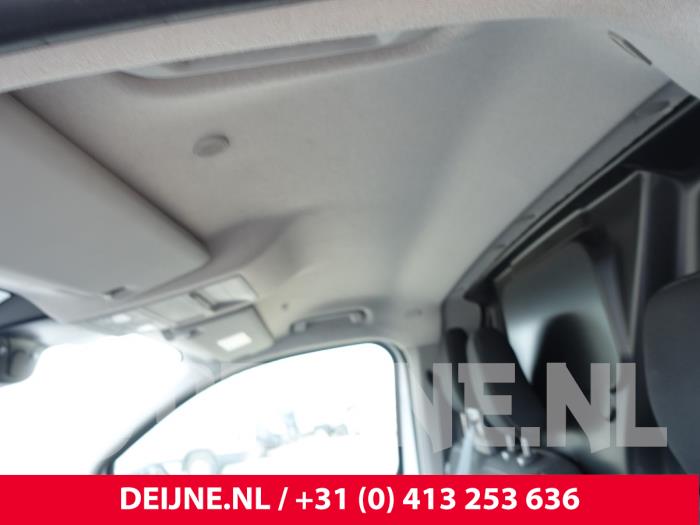 Ford Transit Custom 2.0 EcoBlue 170 Samochód złomowany (2024, Bialy)