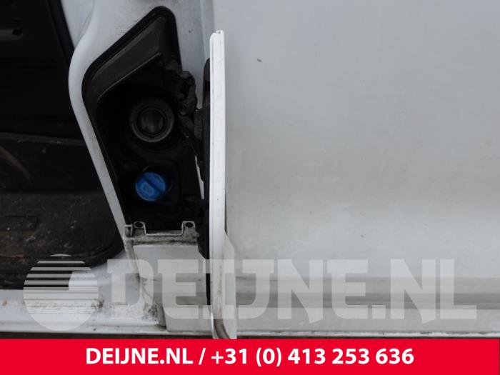Ford Transit Custom 2.0 EcoBlue 170 Samochód złomowany (2024, Bialy)