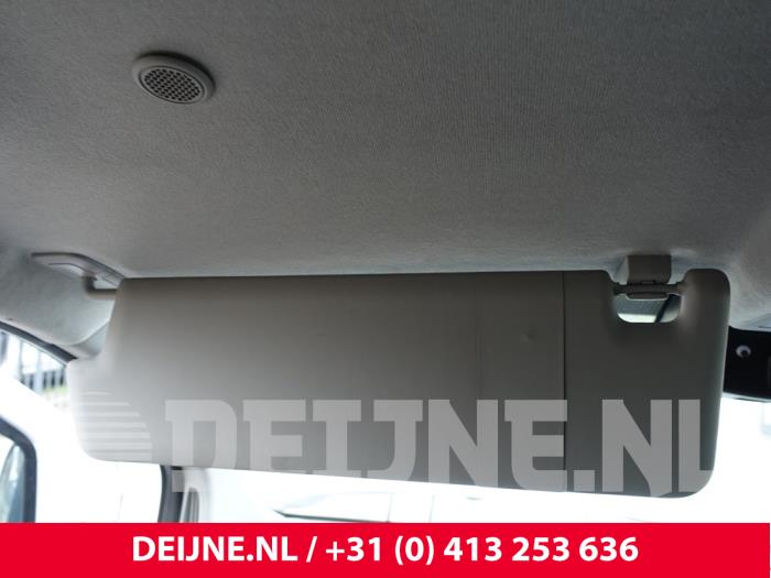 Ford Transit Custom 2.0 EcoBlue 170 Samochód złomowany (2024, Bialy)