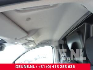 Ford Transit Custom 2.0 EcoBlue 170 Samochód złomowany (2024, Bialy)