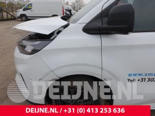 Ford Transit Custom 2.0 EcoBlue 170 Samochód złomowany (2024, Bialy)