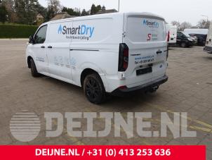 Ford Transit Custom 2.0 EcoBlue 170 Samochód złomowany (2024, Bialy)