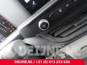 Ford Transit Custom 2.0 EcoBlue 170 Samochód złomowany (2024, Bialy)