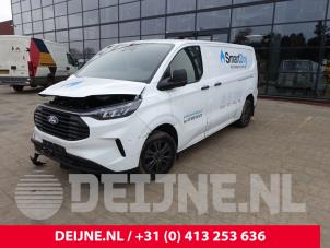 Ford Transit Custom 2.0 EcoBlue 170 Samochód złomowany (2024, Bialy)