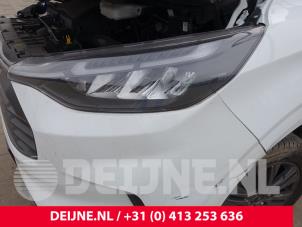 Ford Transit Custom 2.0 EcoBlue 170 Samochód złomowany (2024, Bialy)
