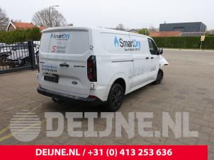 Ford Transit Custom 2.0 EcoBlue 170 Samochód złomowany (2024, Bialy)