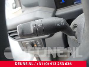Ford Transit Custom 2.0 EcoBlue 170 Samochód złomowany (2024, Bialy)