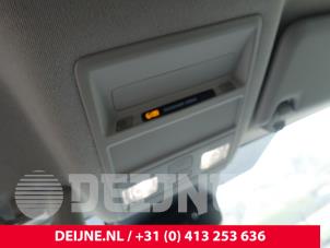 Ford Transit Custom 2.0 EcoBlue 170 Samochód złomowany (2024, Bialy)