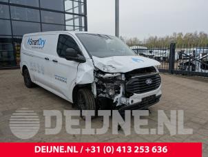 Ford Transit Custom 2.0 EcoBlue 170 Samochód złomowany (2024, Bialy)